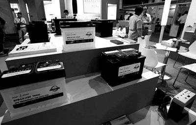 理士國際技術(shù)最新研發(fā)系列產(chǎn)品京城亮相，彰顯創(chuàng)新開發(fā)實(shí)力